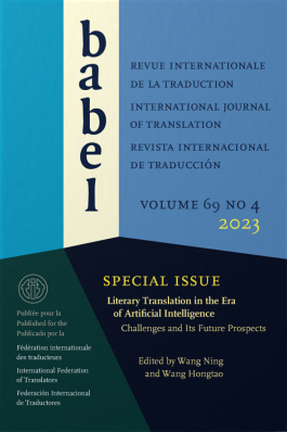 Babel vol. 64 no. 4
