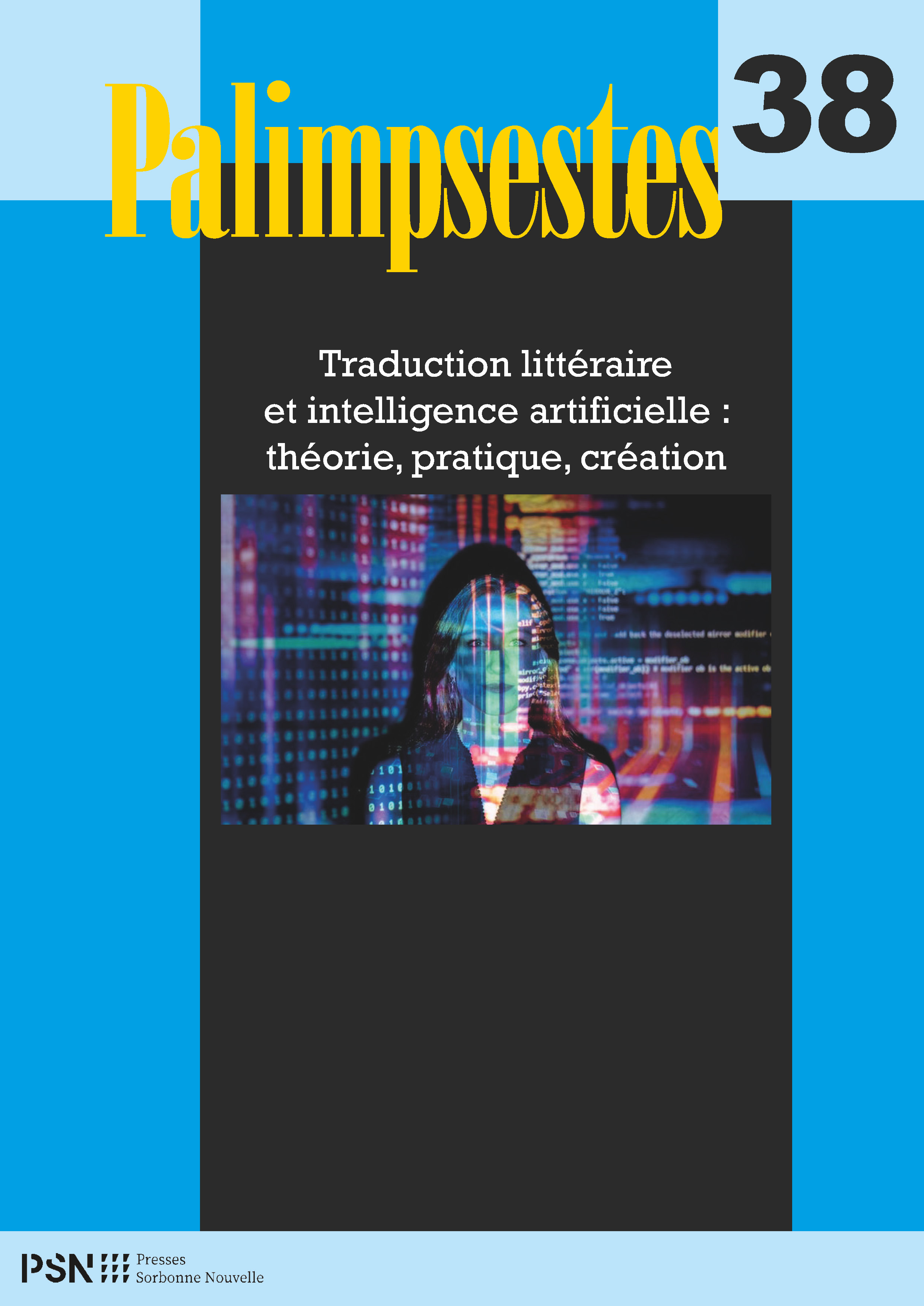 Palimpsestes no. 38